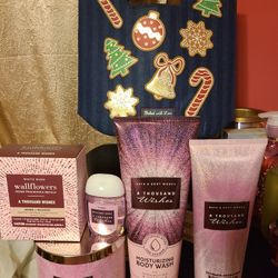 Bath Body A Thousand Wishes 