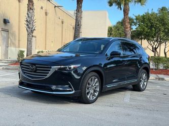 2021 MAZDA CX-9