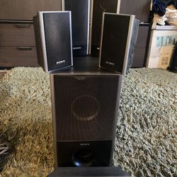 Sony Home Theater 