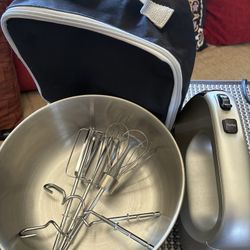 Hand Held Mixer