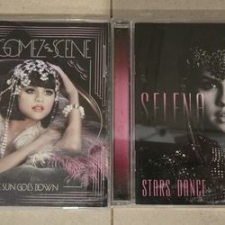 Selena Gomez Cds