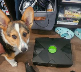 Xbox original (does not read)