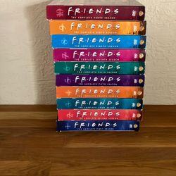 Friends DVD