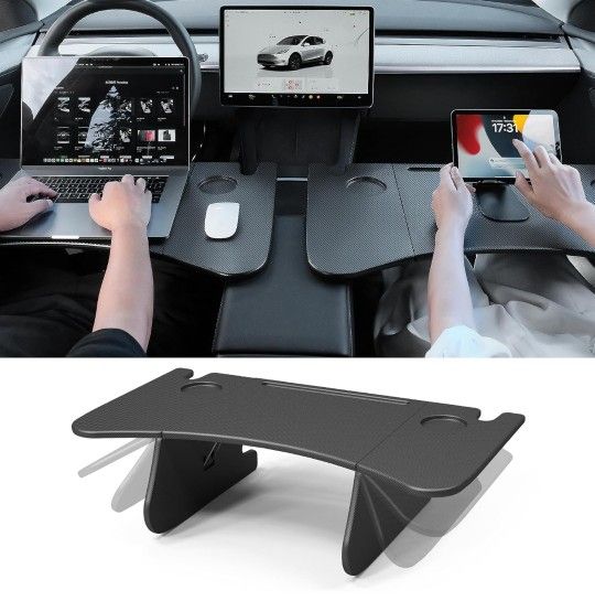 Car Laptop Desk for Tesla Model Y & Model 3 for Sale in Glendale, AZ ...