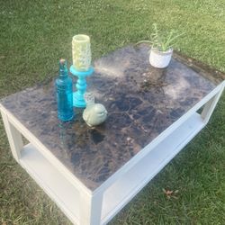 Large Beautiful Coffee Table 