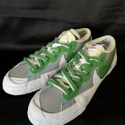 Nike Sacai Blazers