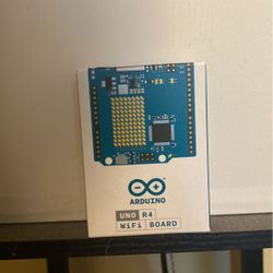 Arduino Uno R4 Wifi