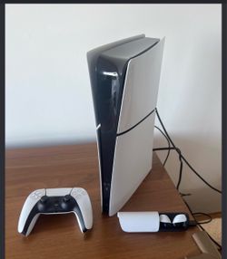 PS5 Slim 1TB Disc