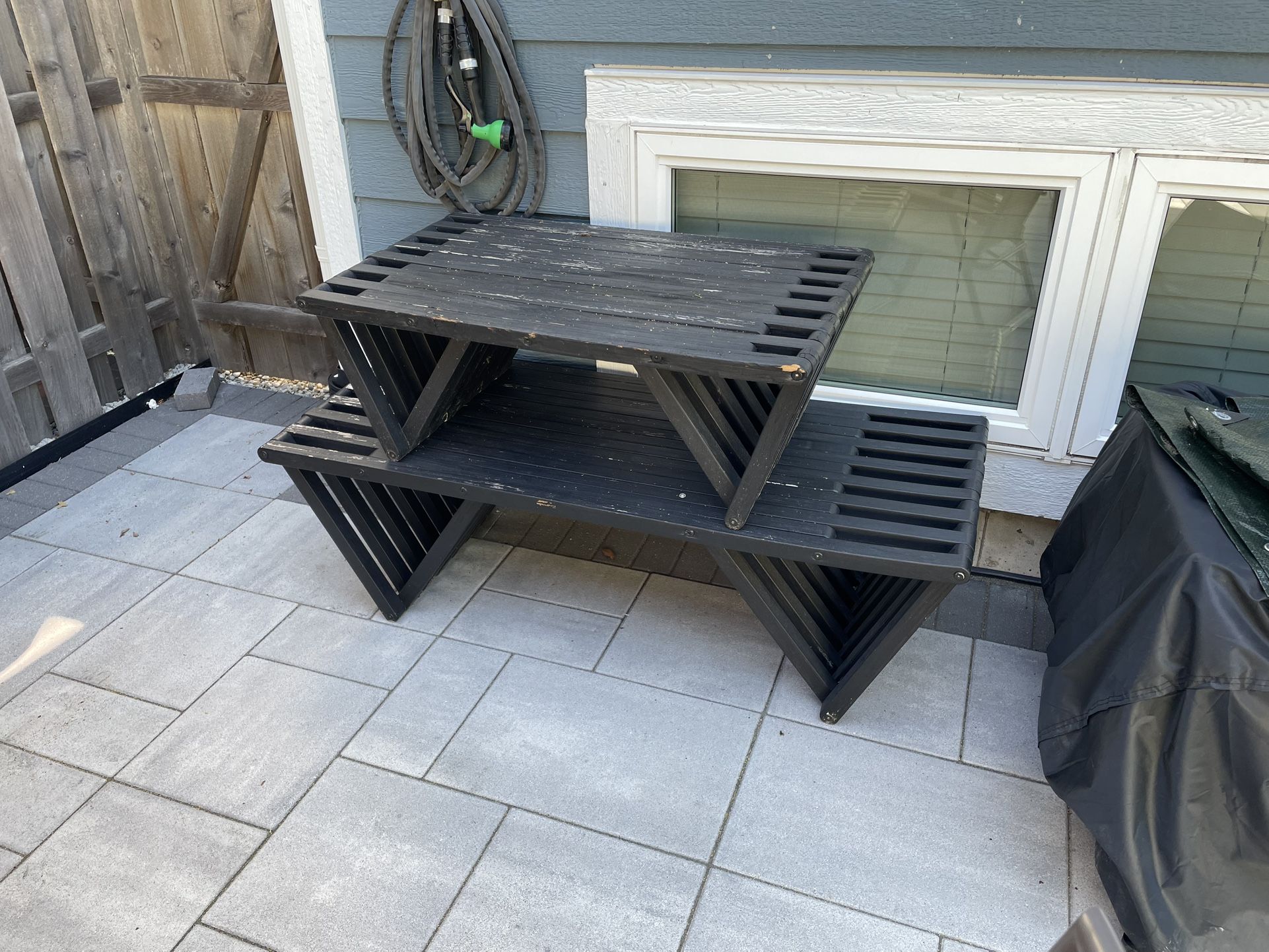 Wooden Outdoor Coffee Tables For Sale
