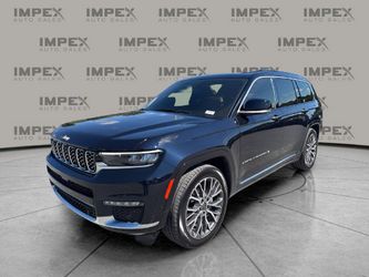 2024 Jeep Grand Cherokee L