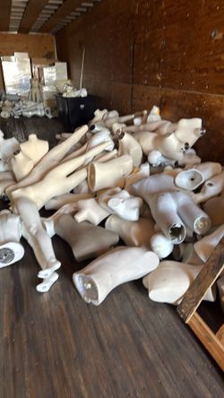 Mannequins