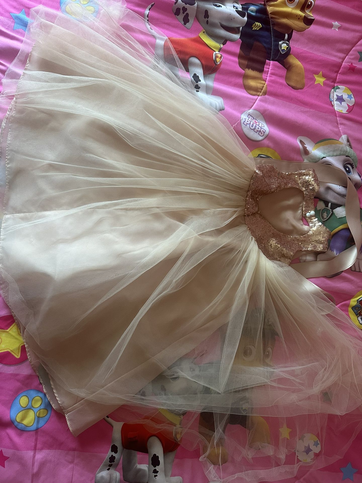 Size 3t Kids Dress