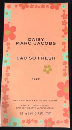 Marc Jacobs Daisy Eau So Fresh Daze EDT 75ml