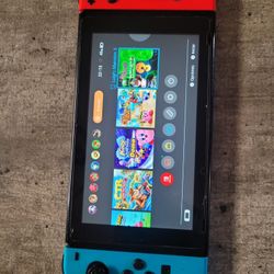 Nintendo Switch 