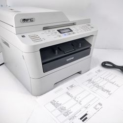 Brother MFC-7360N All-In-One Laser Printer
