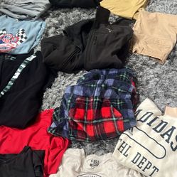 Boys Closes Size 14 And 16