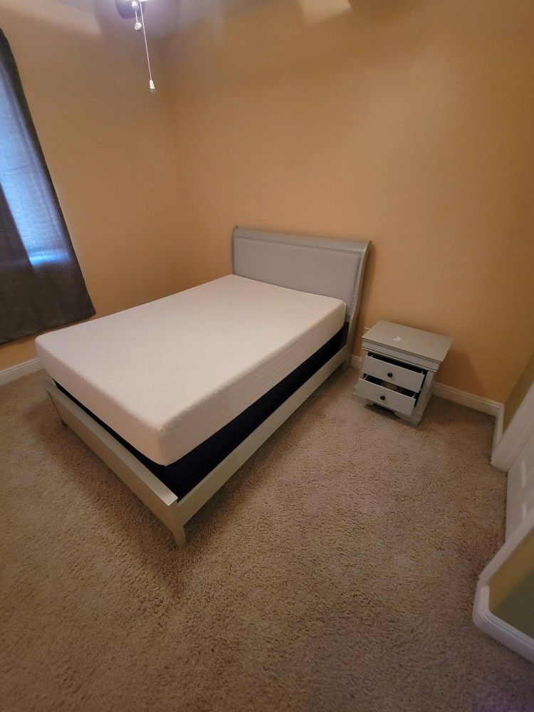 Full Bed (Cash) for Sale in Palmdale, CA OfferUp