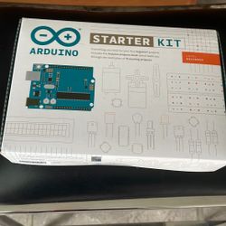 Arduino Starter Kit