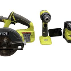 Ryobi Tool Sets