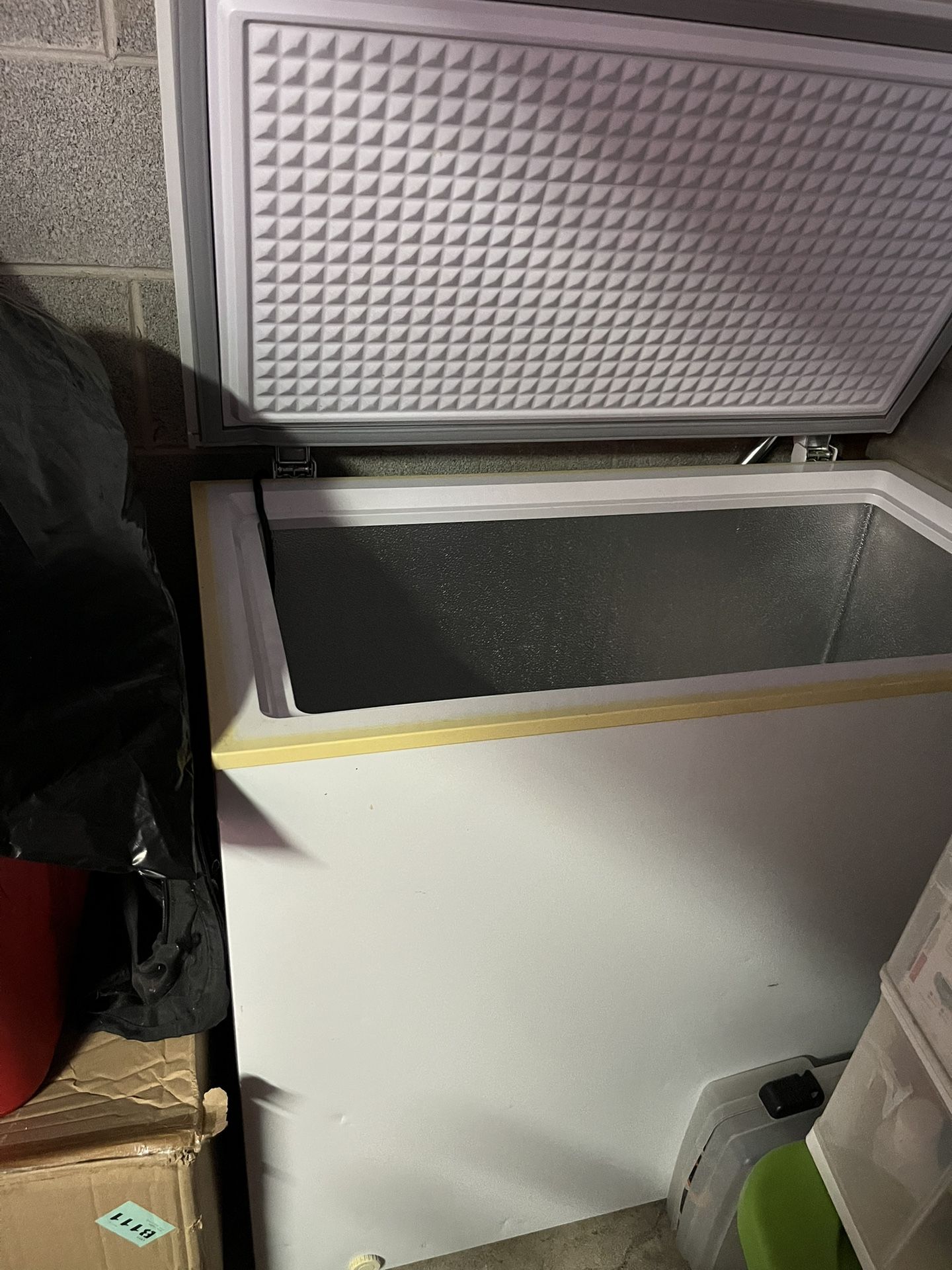 Deep Freezer