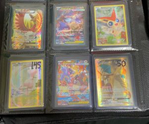 Pokemon cards