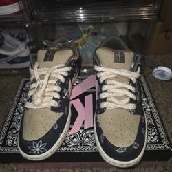Nike Sb Travis Scott Special Box