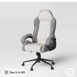 Grey Target Room Essential Gaming/computer Chair