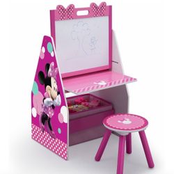 Minnie Mouse Desk