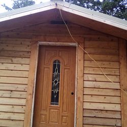 Cedar Sauna