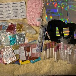 Lip Gloss Making Supplies