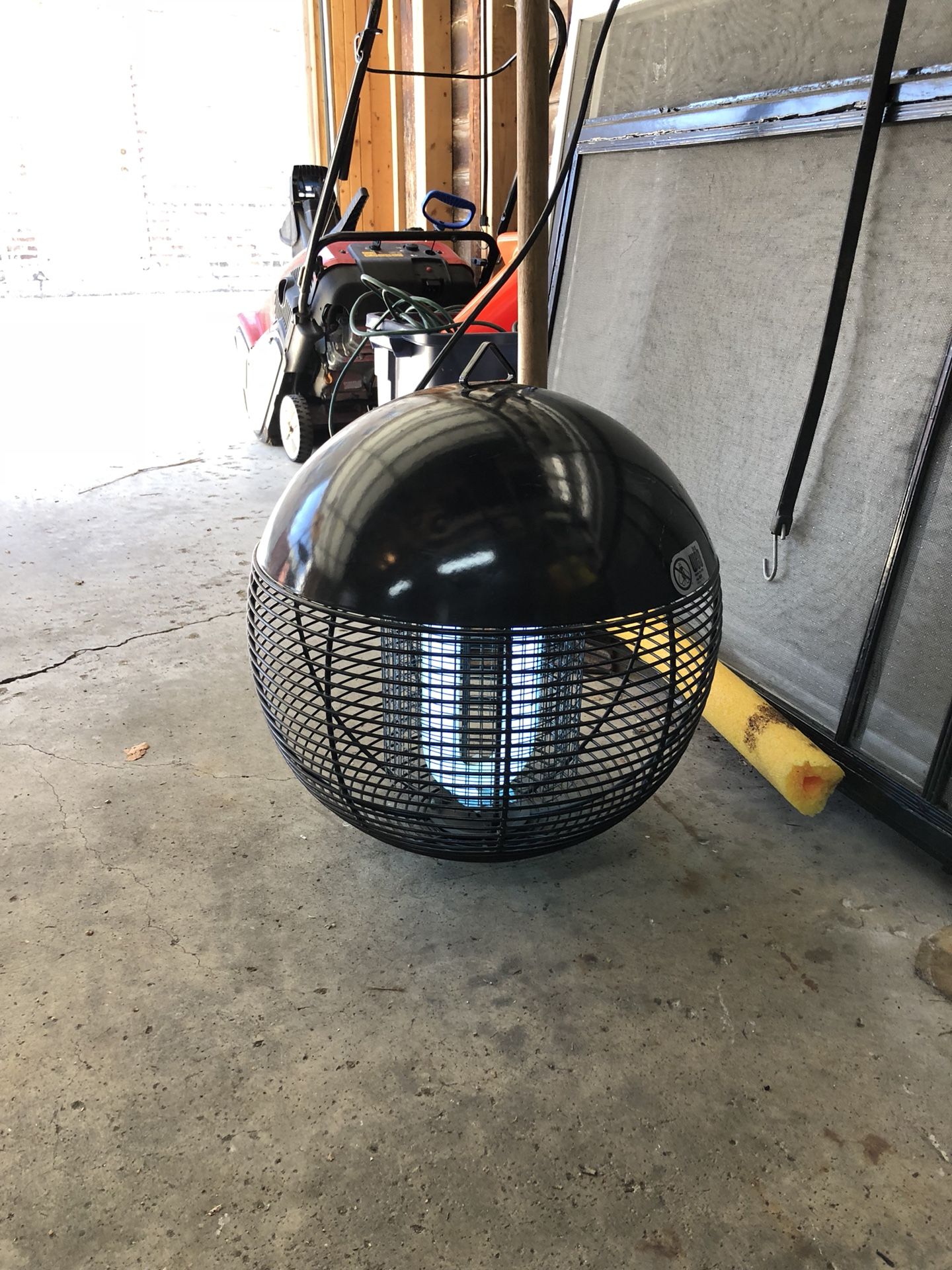 Weber sale bug zapper