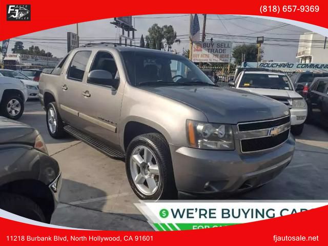 2008 Chevrolet Avalanche