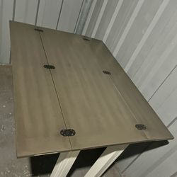 Foldable Dining Room Table