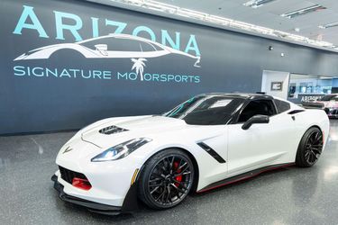 2015 Chevrolet Corvette