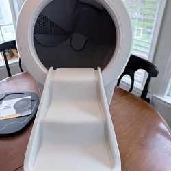 iLitter Robot 4 - Quiet Automatic Cat Litter Box