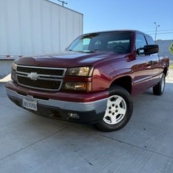 2006 Chevy Silverado