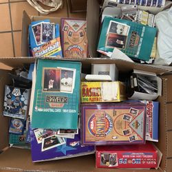 Sports And Pokemon Cards