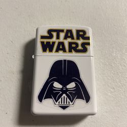 Star Wars Darth Vader Lighter New Without Fuel