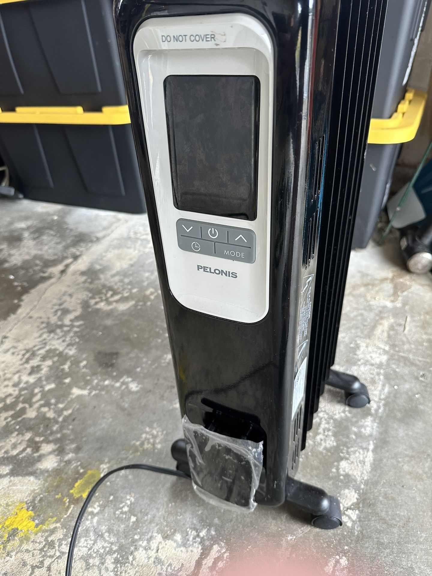 Pelonis Heater