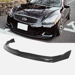 Infiniti G37 & Q60 Front Lip