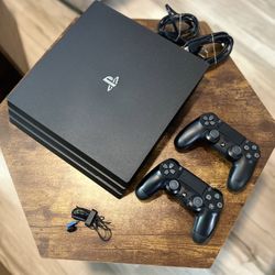 PS4 PRO 1T