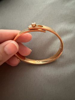 Michael kors bangle bracelet