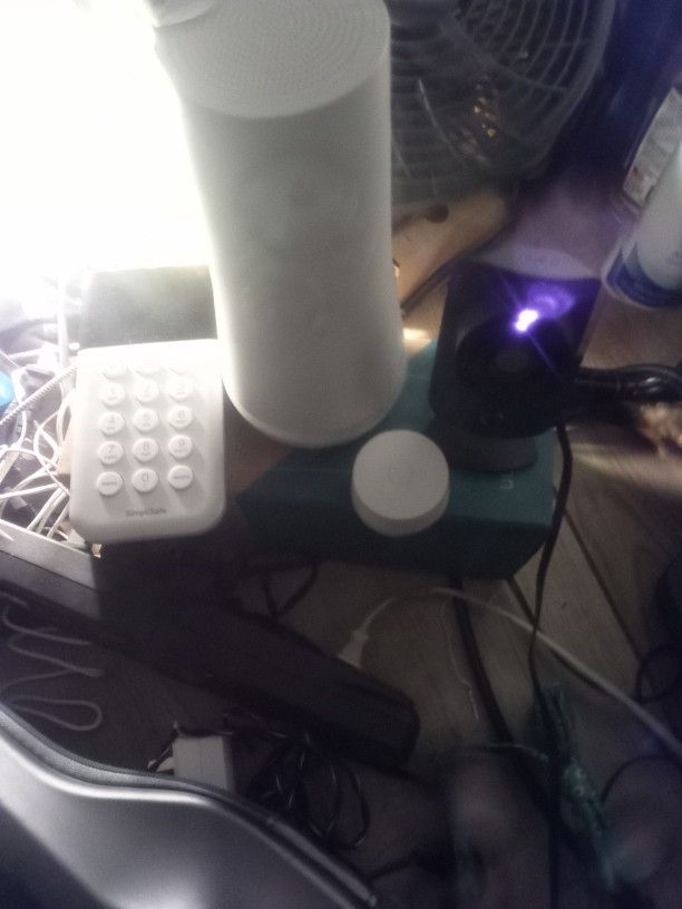 Simply Safe Security System