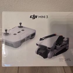 DJI Mini 3