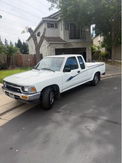 1993 Toyota Pickup