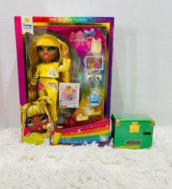 Rainbow High Sunny Madison  Barbie Doll