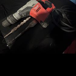 Rotary Hammer SdS -max 