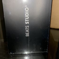 Beats Studio 3 Wireless Noise Cancellation Brand New 