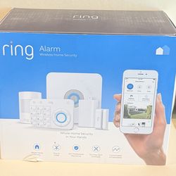 Ring Alarm 1st Generation 5 piece