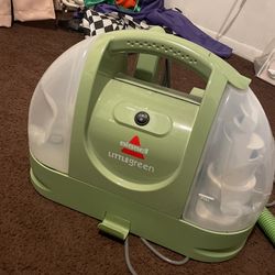 Green Bissell 